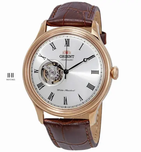 Orient Caballero FAG00001S0 – Cỗ máy cơ lộ tim sang trọng dành cho nam