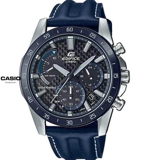 [Đồng hồ Nam CASIO] EDIFICE EQS-930BL